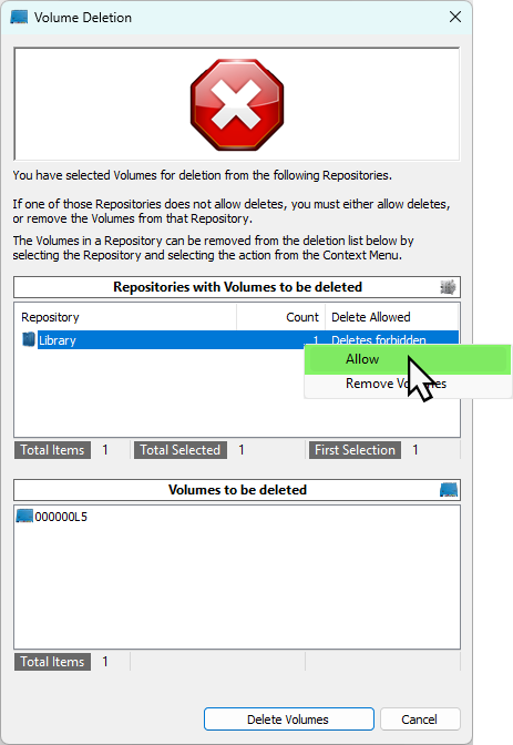 tapemaster_delete_volume_deletion_allow.png