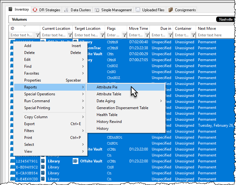 tapemaster_inventory_view_pie.png