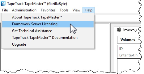tapemaster_liceense_menu.png
