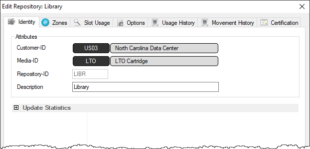 tapemaster_repository_properties_tabs.png