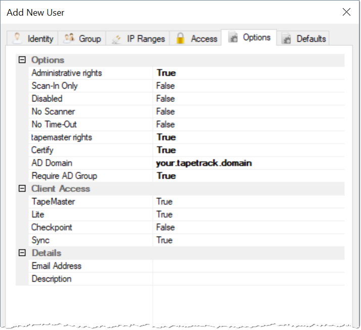 tapemaster_user_add_options.png
