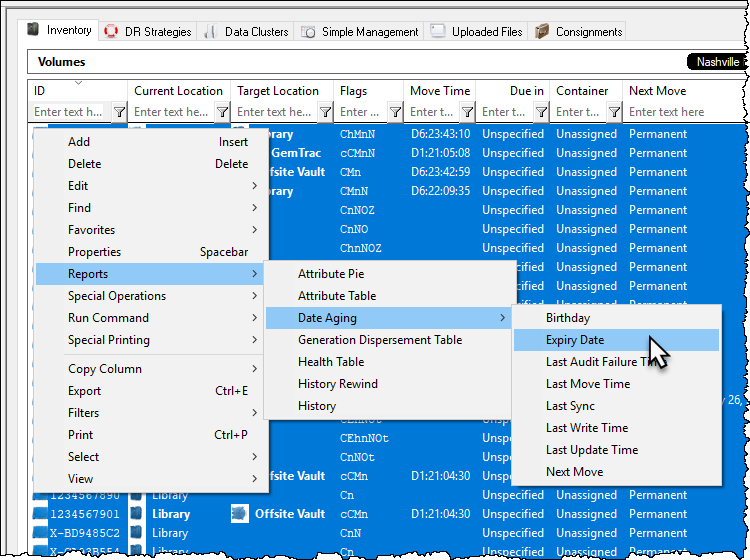 tapemaster_view_date_age_expiry.png