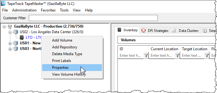 tapemaster_volume_properties_build.png