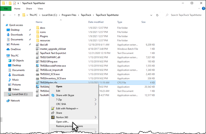 tapemaster_config_open.png